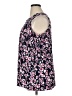 Lane Bryant Pink Sleeveless Blouse Size 14 - 16 Plus - photo 5