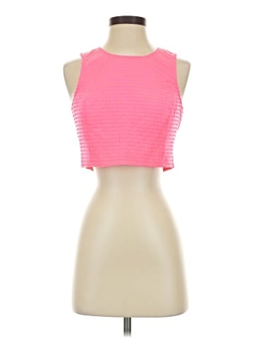 L'Amour Nanette Lepore Short Sleeve Blouse (view 1)