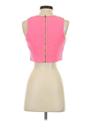 L'Amour Nanette Lepore Short Sleeve Blouse (view 2)