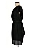 Jacob 100% Polyester Solid Black Casual Dress Size M - photo 5