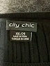 City Chic Black Pullover Sweater Size 24 Plus (XXL) - photo 7