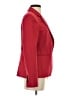 Express Red Blazer Size S - photo 4