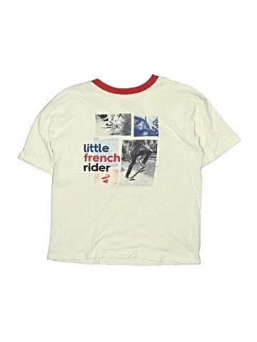 Monoprix Short Sleeve T-Shirt (view 1)