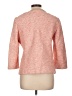 Lafayette 148 New York Tweed Pink Jacket Size 10 - photo 2