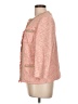 Lafayette 148 New York Tweed Pink Jacket Size 10 - photo 5