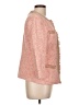 Lafayette 148 New York Tweed Pink Jacket Size 10 - photo 4