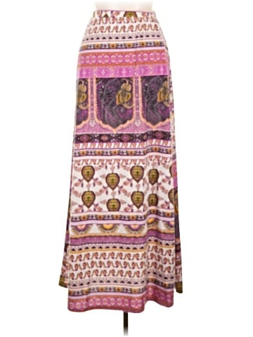 Lily White Casual Skirt (view 1)