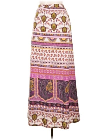 Lily White Casual Skirt (view 2)