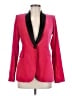Alice + Olivia Red Blazer Size 6 - photo 1