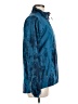Under Armour 100% Polyester Print Blue Windbreaker Size M - photo 4