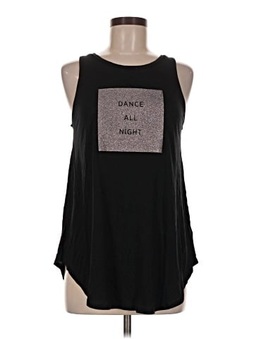 Old Navy Sleeveless T-Shirt (view 1)