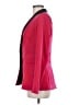 Alice + Olivia Red Blazer Size 6 - photo 5