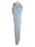 American Eagle Outfitters Hearts Blue Jeans Size 10 - photo 4