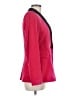 Alice + Olivia Red Blazer Size 6 - photo 4