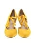 Boden Yellow Heels Size EU 38 1/2 - photo 2