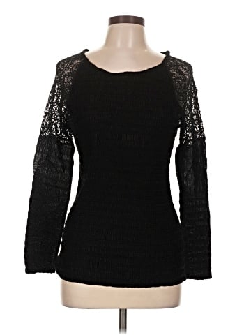 Komarov Long Sleeve Top (view 1)