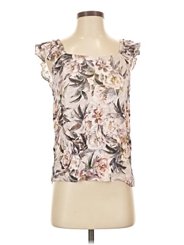 Antonio Melani Sleeveless Blouse (view 1)