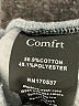 Comfrt Gray Cargo Pants Size XS - photo 7