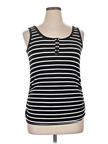 Heart & Hips Sleeveless Top (view 1)