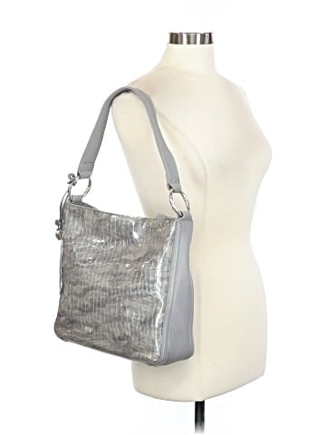Brighton Leather Shoulder Bag (view 2)