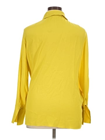 Luisa Cerano Long Sleeve Blouse (view 2)