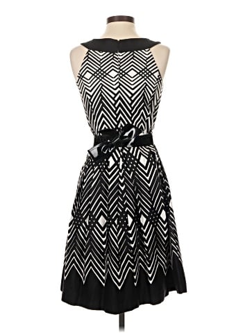 White House Black Market Cocktail Dress (view 2)