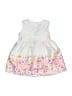 Healthtex 100% Polyester Gray Dress 12-18 MO / 18 MO - photo 1
