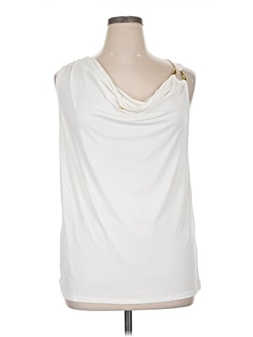 INC International Concepts Sleeveless Blouse (view 1)