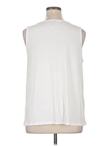 INC International Concepts Sleeveless Blouse (view 2)