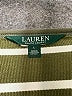 Lauren by Ralph Lauren Stripes Green Pullover Sweater Size L - photo 7