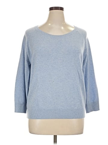 Everlane Cashmere Pullover Sweater (view 1)