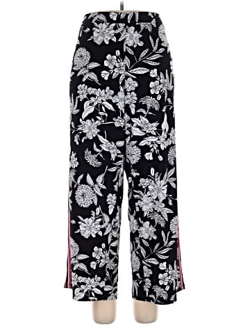 Susan Graver Track Pants (view 1)
