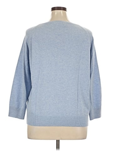 Everlane Cashmere Pullover Sweater (view 2)