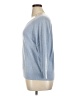 Everlane 100% Cashmere Blue Cashmere Pullover Sweater Size XL - photo 5
