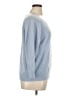 Everlane 100% Cashmere Blue Cashmere Pullover Sweater Size XL - photo 4