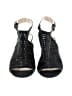 Unisa Black Sandals Size 9 1/2 - photo 2
