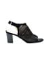 Unisa Black Sandals Size 9 1/2 - photo 1