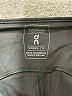 On Black Athletic Shorts Size M - photo 3