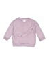 Carter's Pink Sweatshirt 9-12 MO / 12 MO - photo 1