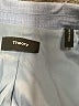 Theory Blue Wool Blazer Size 4 - photo 6