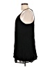 B Sharp 100% Rayon Black Sleeveless Blouse Size L - photo 5