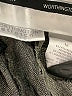 Worthington Chevron-herringbone Gray Dress Pants Size 12 - photo 7