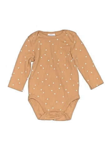 Petit Lem Long Sleeve Onesie (view 1)