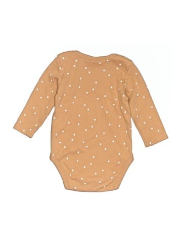 Petit Lem Long Sleeve Onesie (view 2)