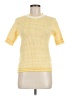 Lucy Paris Yellow Pullover Sweater Size M - photo 1