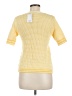 Lucy Paris Yellow Pullover Sweater Size M - photo 2