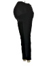 Motherhood Black Active Pants Size Sm Maternity - photo 1