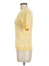 Lucy Paris Yellow Pullover Sweater Size M - photo 5