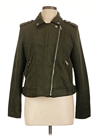 Ann Taylor LOFT Jacket (view 1)