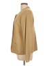 Classic Elements 100% Acrylic Tan Cardigan Size L - photo 5